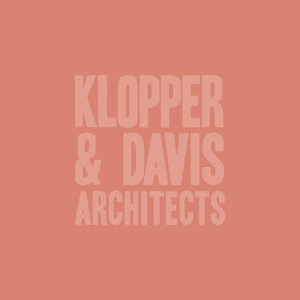 Cover art for Klopper & Davis Architects