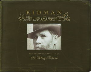 Cover art for Kidman
