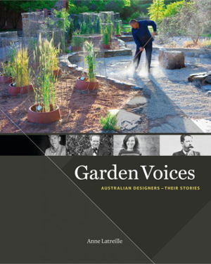 Cover art for Garden Voices