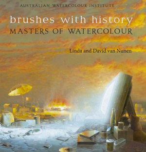 Cover art for Brushes with History: Masters of Watercolour