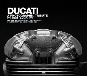 Cover art for Ducati