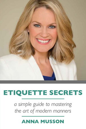 Cover art for Etiquette Secrets