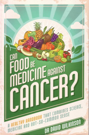 Cover art for Can Food Be Medicine Against Cancer?