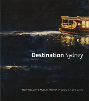 Cover art for Destination Sydney