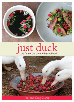 Cover art for Just Duck
