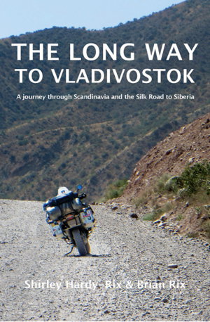 Cover art for Long Way to Vladivostok