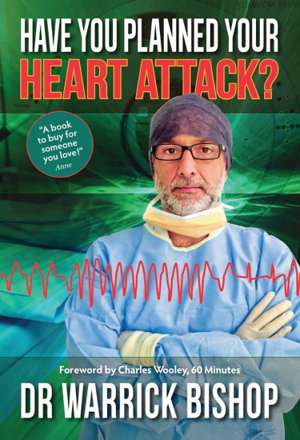 Cover art for Have You Planned Your Heart Attack?