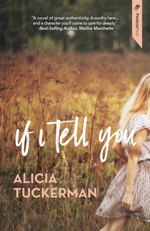 Cover art for If I Tell You