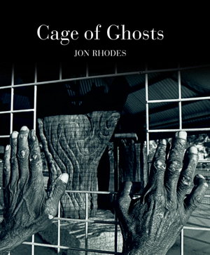 Cover art for Cage of Ghosts