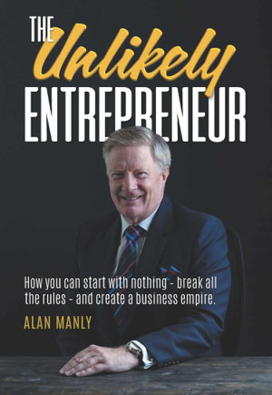 Cover art for The Unlikely Entrepreneur
