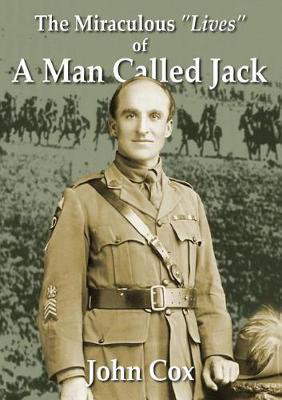 Cover art for The Miraculous Lives of a Man Called Jack