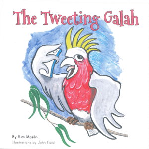 Cover art for The Tweeting Galah