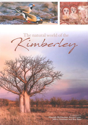 Cover art for The Natural World of the Kimberley
