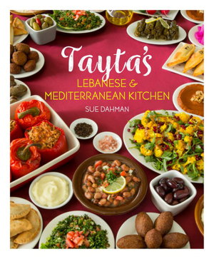 Cover art for Tayta's Lebanese & Mediterranean Kitchen