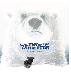 Cover art for Winter of the White Bear