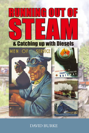 Cover art for Running out of Steam