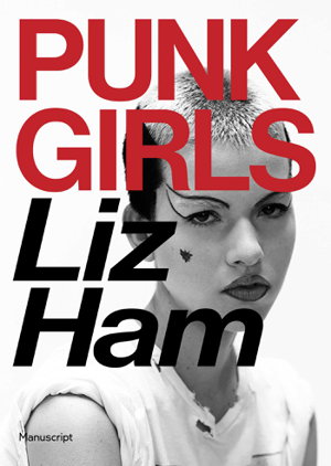 Cover art for Punk Girls