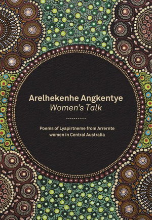Cover art for Arelhekenhe Angkentye