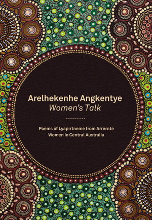 Cover art for Arelhekenhe Angkentye: Women's Talk