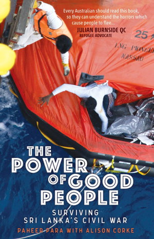 Cover art for The Power of Good People