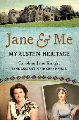 Cover art for Jane & Me