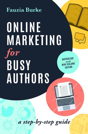 Cover art for Online Marketing for Busy Authors