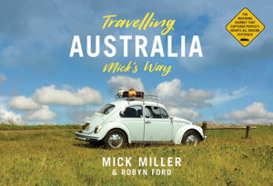 Cover art for Travelling Australia