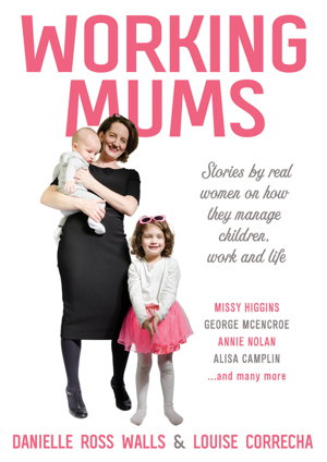 Cover art for Working Mums