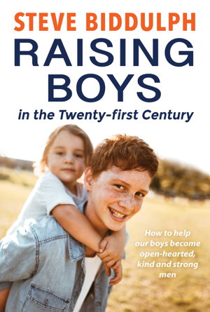 Cover art for Raising Boys in the 21st Century