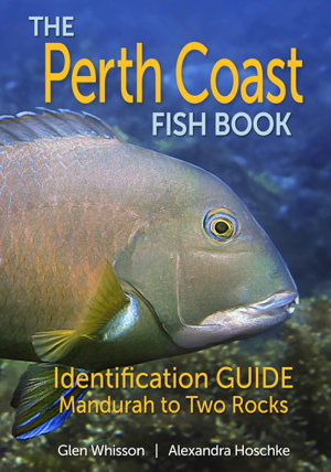 Cover art for The Perth Coast Fish Book