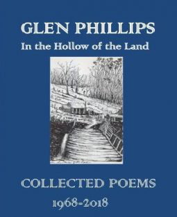 Cover art for In the Hollow of the Land Collected Poems 1968 - 2018 Volume1