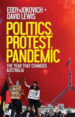 Cover art for Politics, Protest, Pandemic