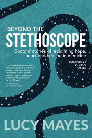 Cover art for Beyond the Stethoscope