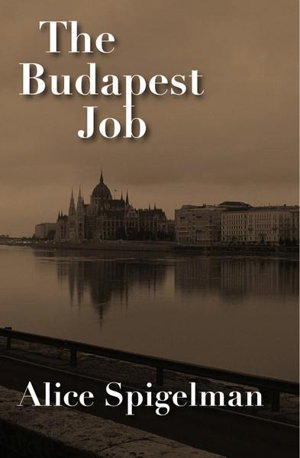 Cover art for The Budapest Job