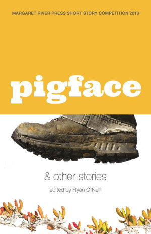 Cover art for Pigface and Other Stories