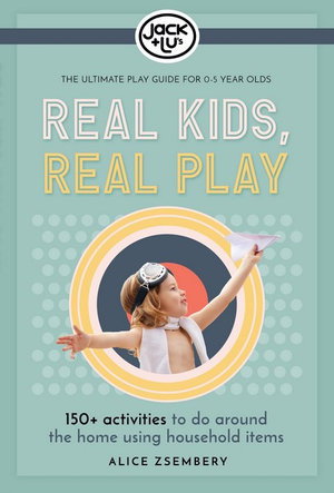 Cover art for Real Kids, Real Play