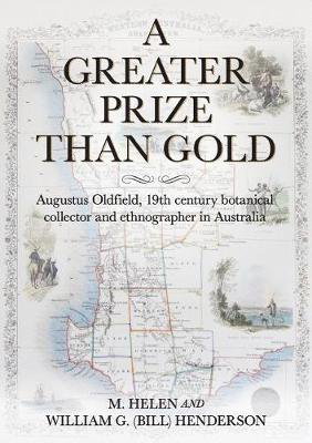 Cover art for A Greater Prize Than Gold