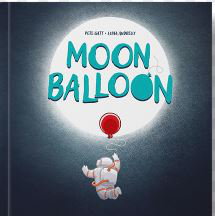 Cover art for Moon Balloon