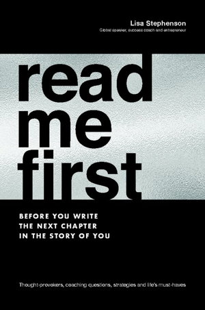 Cover art for Read Me First