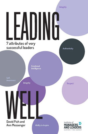Cover art for Leading Well