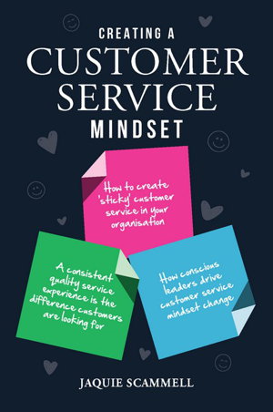 Cover art for Creating a Customer Service Mindset
