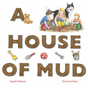 Cover art for House of Mud