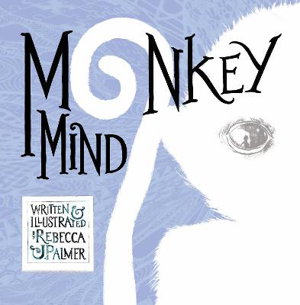 Cover art for Monkey Mind