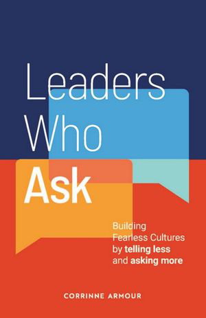 Cover art for Leaders Who Ask