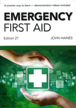 Cover art for Emergency First Aid