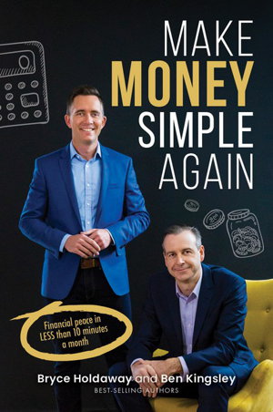 Cover art for Make Money Simple Again