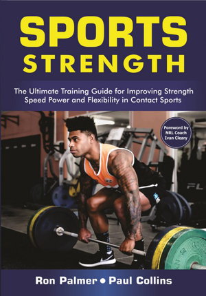 Cover art for Sports Strength