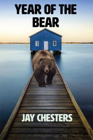 Cover art for Year of the Bear