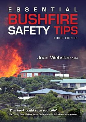 Cover art for Essential Bushfire Safety Tips