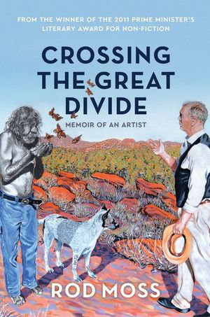 Cover art for Crossing the Great Divide